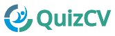 QuizCV Online Pre Employment Testing Services & Software Logo