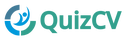 QuizCV Sınav Sistemi ve İse Alim Testleri Logo